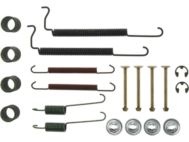 Centric Parts Drum Brake Hardware Kit  118.62024