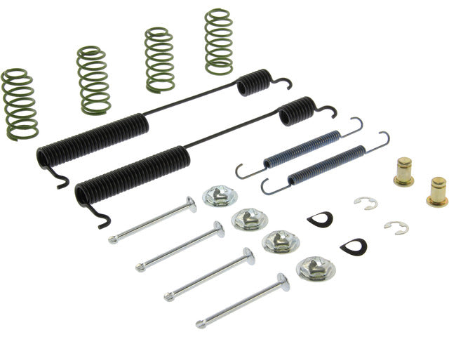 Centric Parts Drum Brake Hardware Kit  118.62027