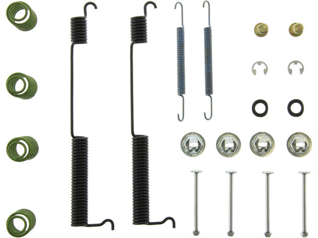 Centric Parts Drum Brake Hardware Kit  118.62027