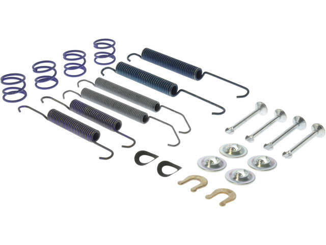Centric Parts Drum Brake Hardware Kit  118.62028