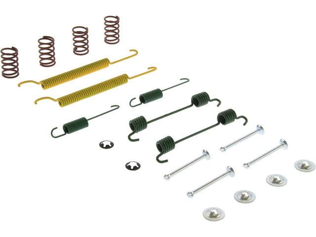 Centric Parts Drum Brake Hardware Kit  118.62030