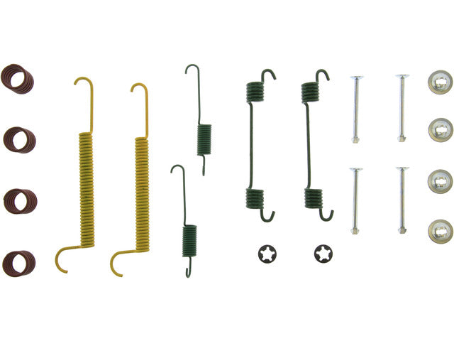 Centric Parts Drum Brake Hardware Kit  118.62030