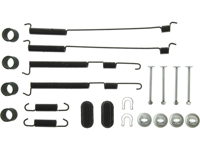 Centric Parts Drum Brake Hardware Kit  118.62031