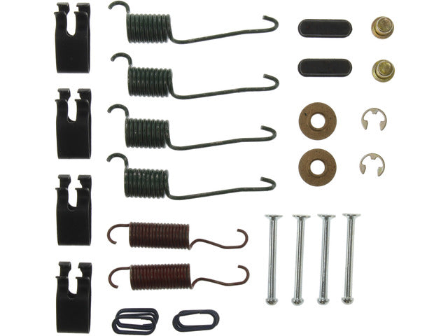 Centric Parts Drum Brake Hardware Kit  118.62032