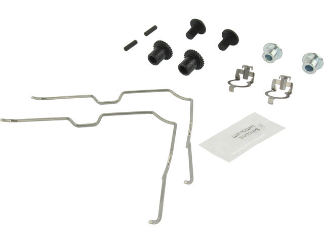 Centric Parts Parking Brake Hardware Kit  118.62033