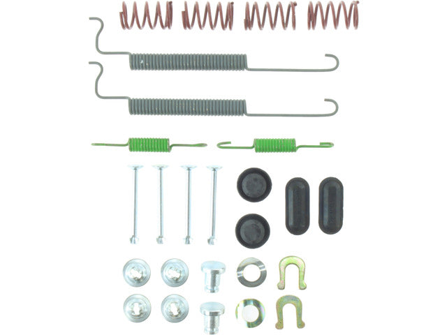 Centric Parts Drum Brake Hardware Kit  118.62039