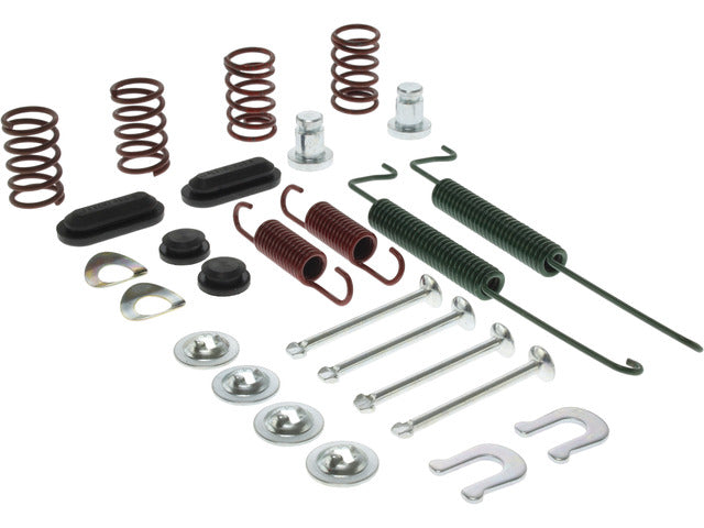 Centric Parts Drum Brake Hardware Kit  118.62040