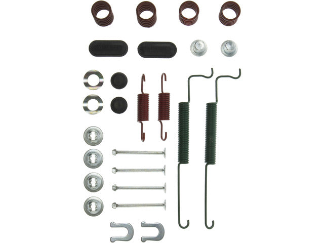 Centric Parts Drum Brake Hardware Kit  118.62040