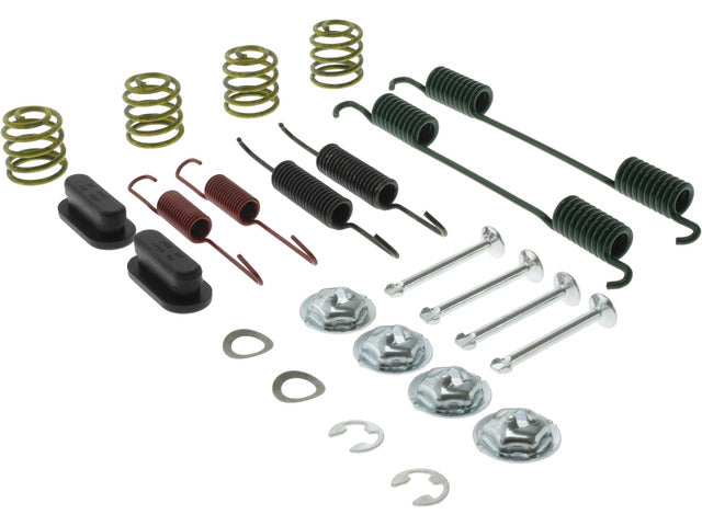 Centric Parts Drum Brake Hardware Kit  118.63011