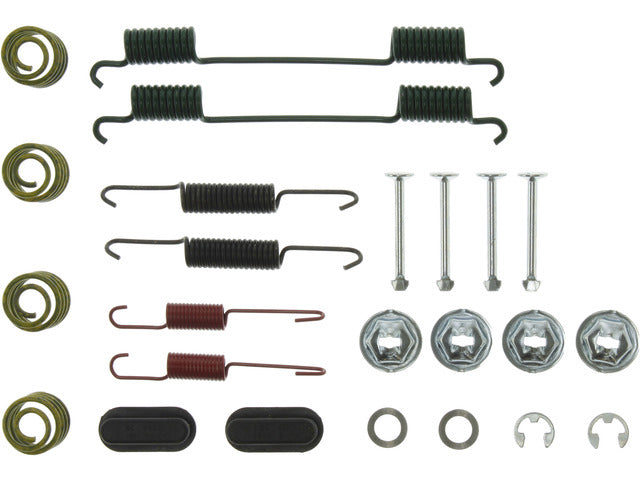 Centric Parts Drum Brake Hardware Kit  118.63011