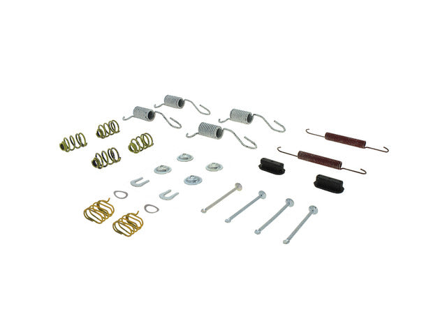 Centric Parts Drum Brake Hardware Kit  118.63012