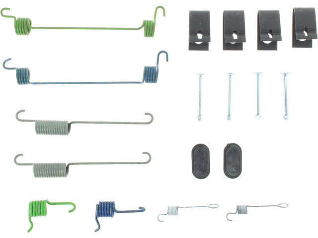Centric Parts Drum Brake Hardware Kit  118.63015