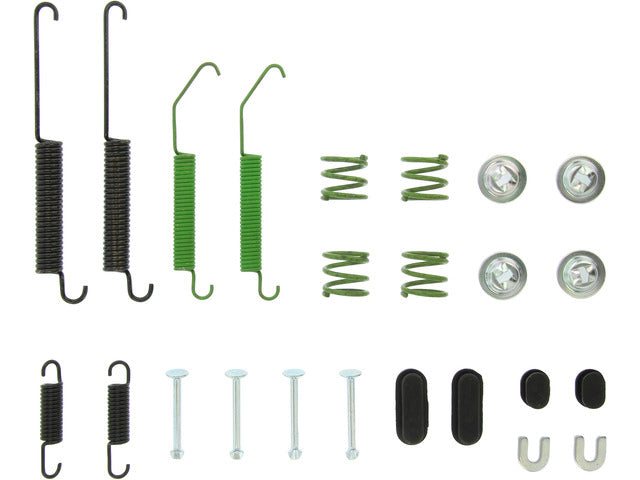 Centric Parts Drum Brake Hardware Kit  118.63022