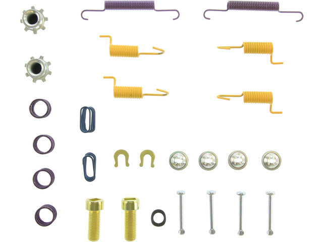 Centric Parts Parking Brake Hardware Kit  118.63023