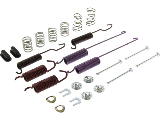 Centric Parts Drum Brake Hardware Kit  118.65005