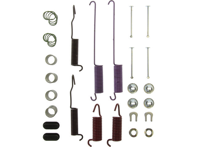 Centric Parts Drum Brake Hardware Kit  118.65005