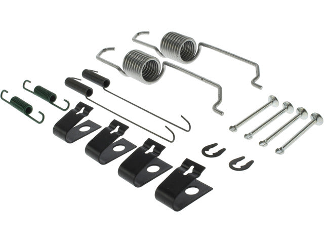 Centric Parts Drum Brake Hardware Kit  118.65006