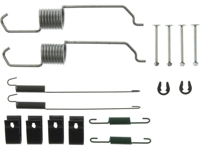 Centric Parts Drum Brake Hardware Kit  118.65006