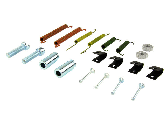Centric Parts Parking Brake Hardware Kit  118.65012