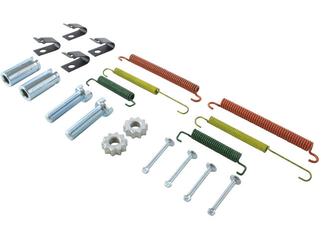 Centric Parts Parking Brake Hardware Kit  118.65012