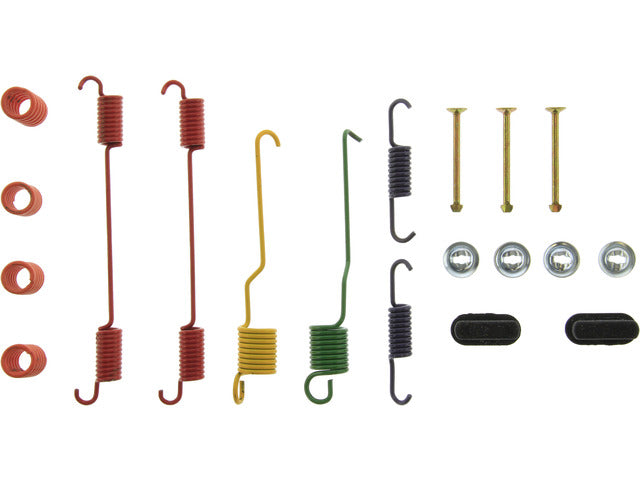 Centric Parts Drum Brake Hardware Kit  118.65018