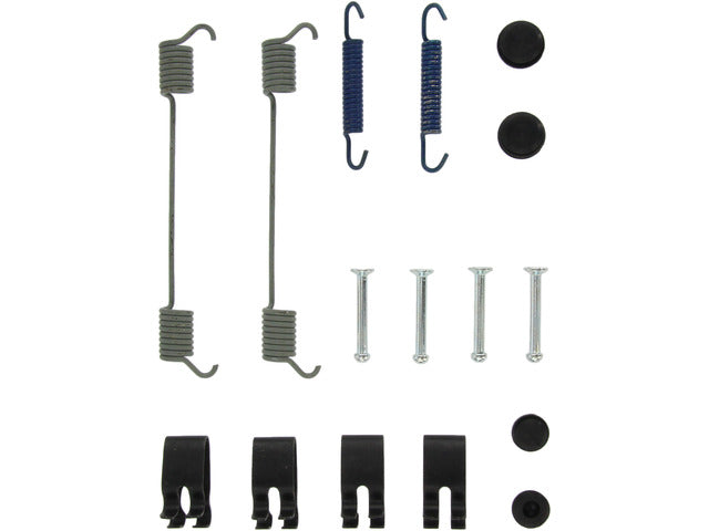 Centric Parts Drum Brake Hardware Kit  118.65021