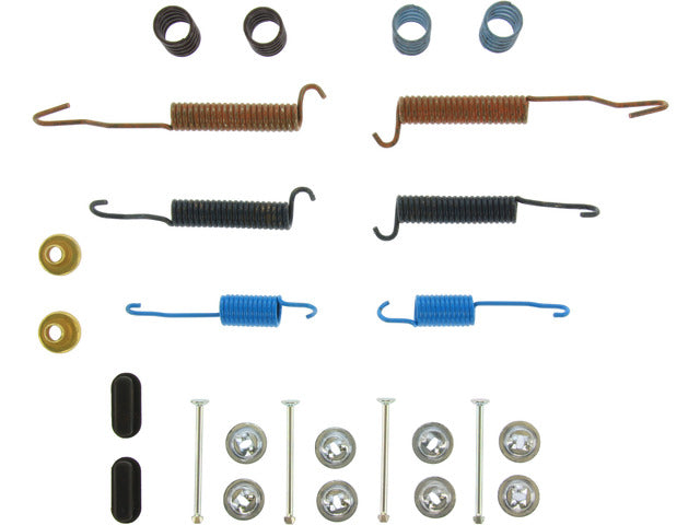 Centric Parts Drum Brake Hardware Kit  118.66001
