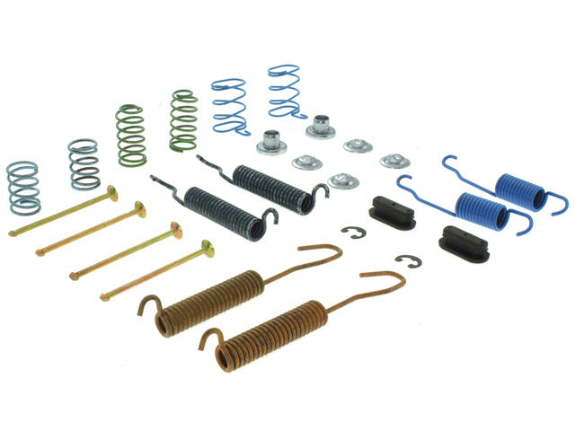 Centric Parts Drum Brake Hardware Kit  118.66002