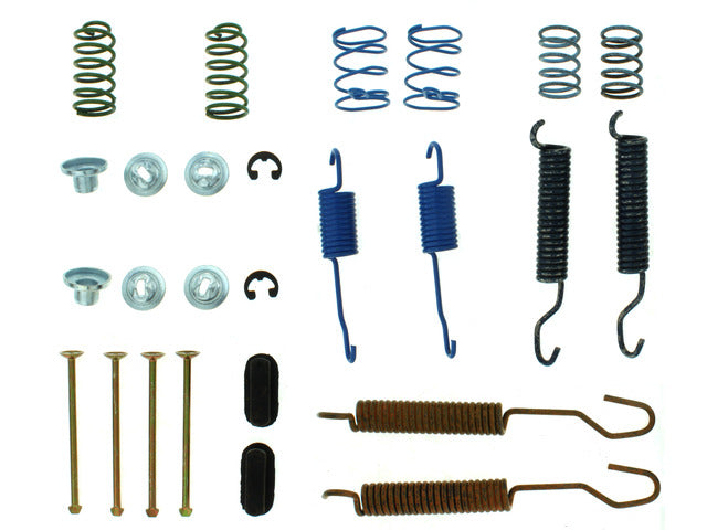 Centric Parts Drum Brake Hardware Kit  118.66002