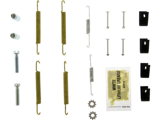 Centric Parts Parking Brake Hardware Kit  118.66006