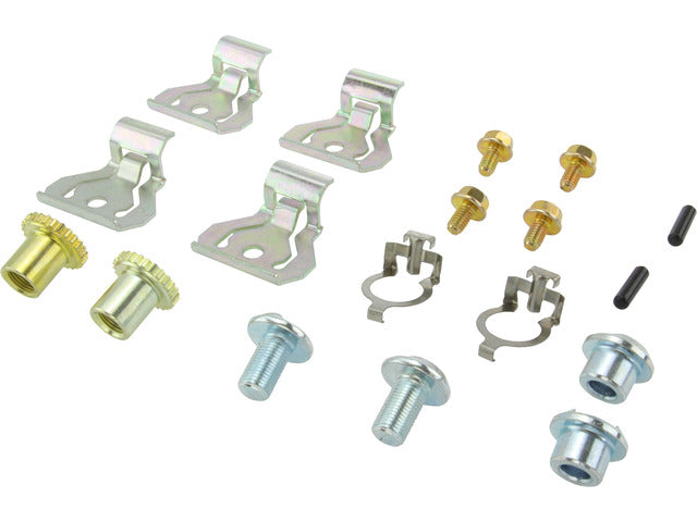 Centric Parts Parking Brake Hardware Kit  118.66010