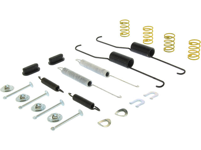 Centric Parts Drum Brake Hardware Kit  118.66015