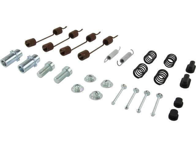 Centric Parts Parking Brake Hardware Kit  118.66017