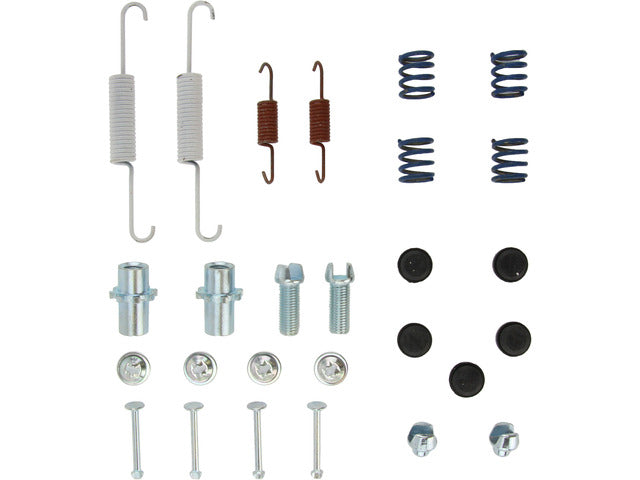 Centric Parts Parking Brake Hardware Kit  118.66021