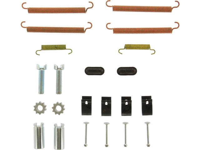 Centric Parts Parking Brake Hardware Kit  118.67004