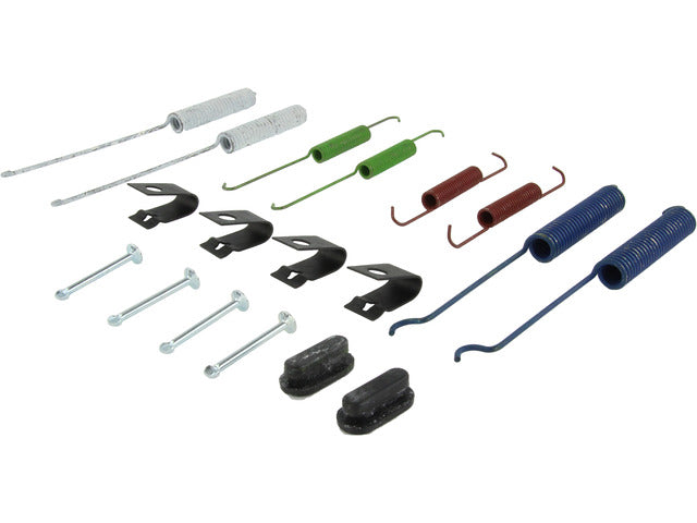 Centric Parts Drum Brake Hardware Kit  118.67005