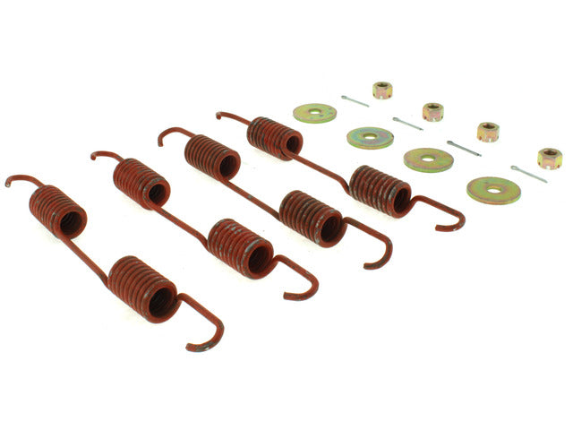 Centric Parts Drum Brake Hardware Kit  118.74002