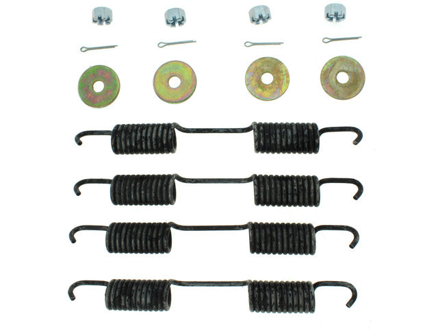 Centric Parts Drum Brake Hardware Kit  118.76002