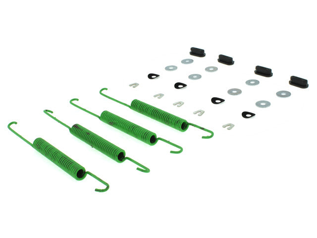 Centric Parts Drum Brake Hardware Kit  118.82002