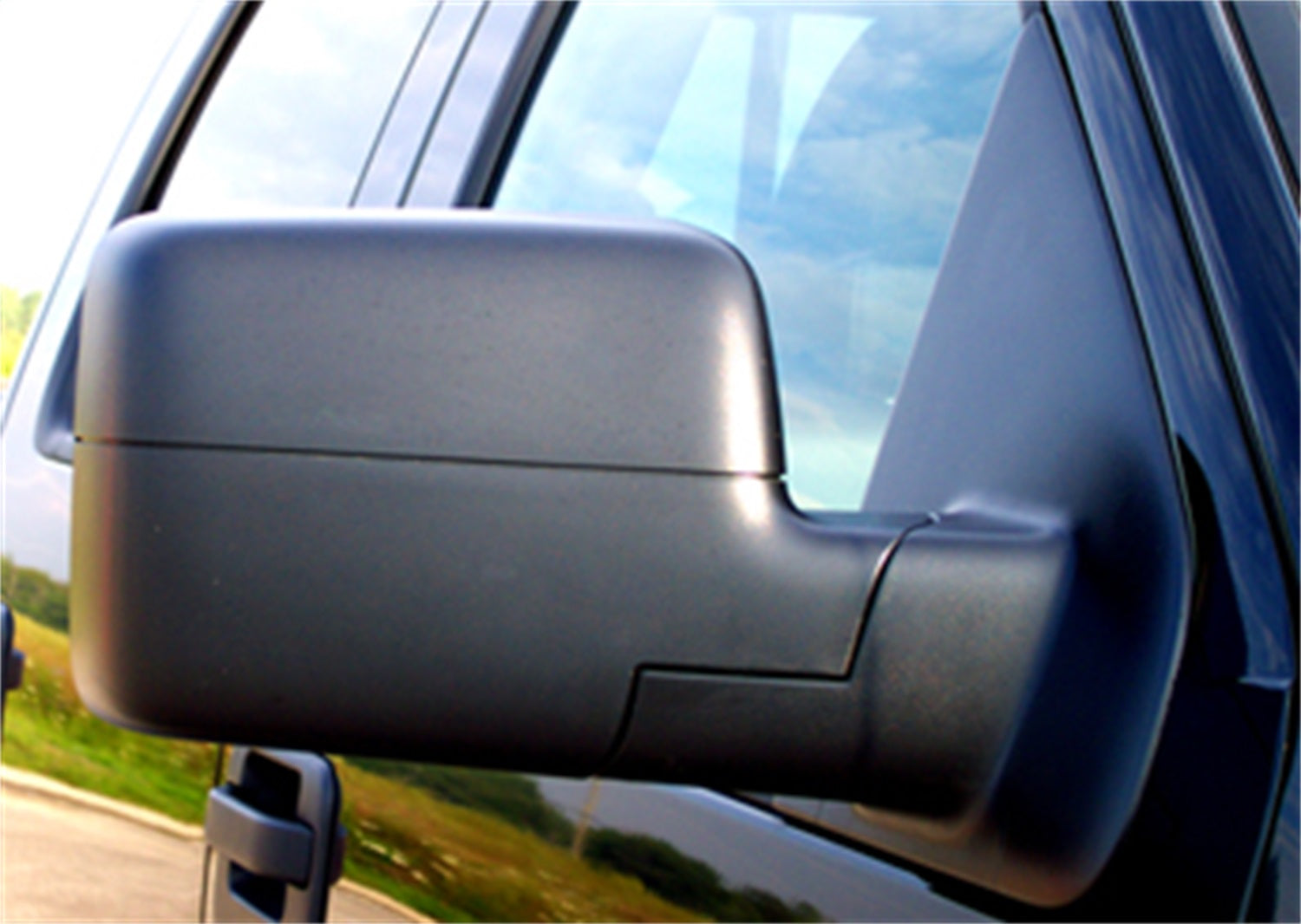 CIPA Mirrors 11800 Custom Towing Mirror Set Fits 04-14 F-150