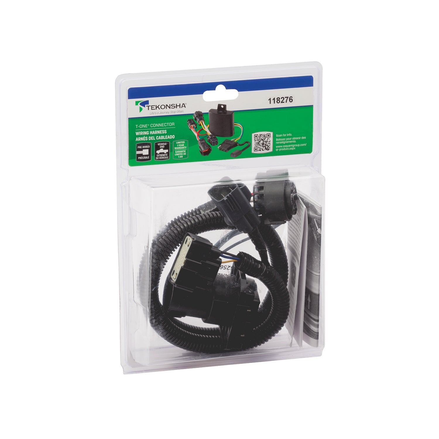 Tekonsha 118276 Tow Harness Wiring Package Fits 17 Acadia Acadia Limited XT5