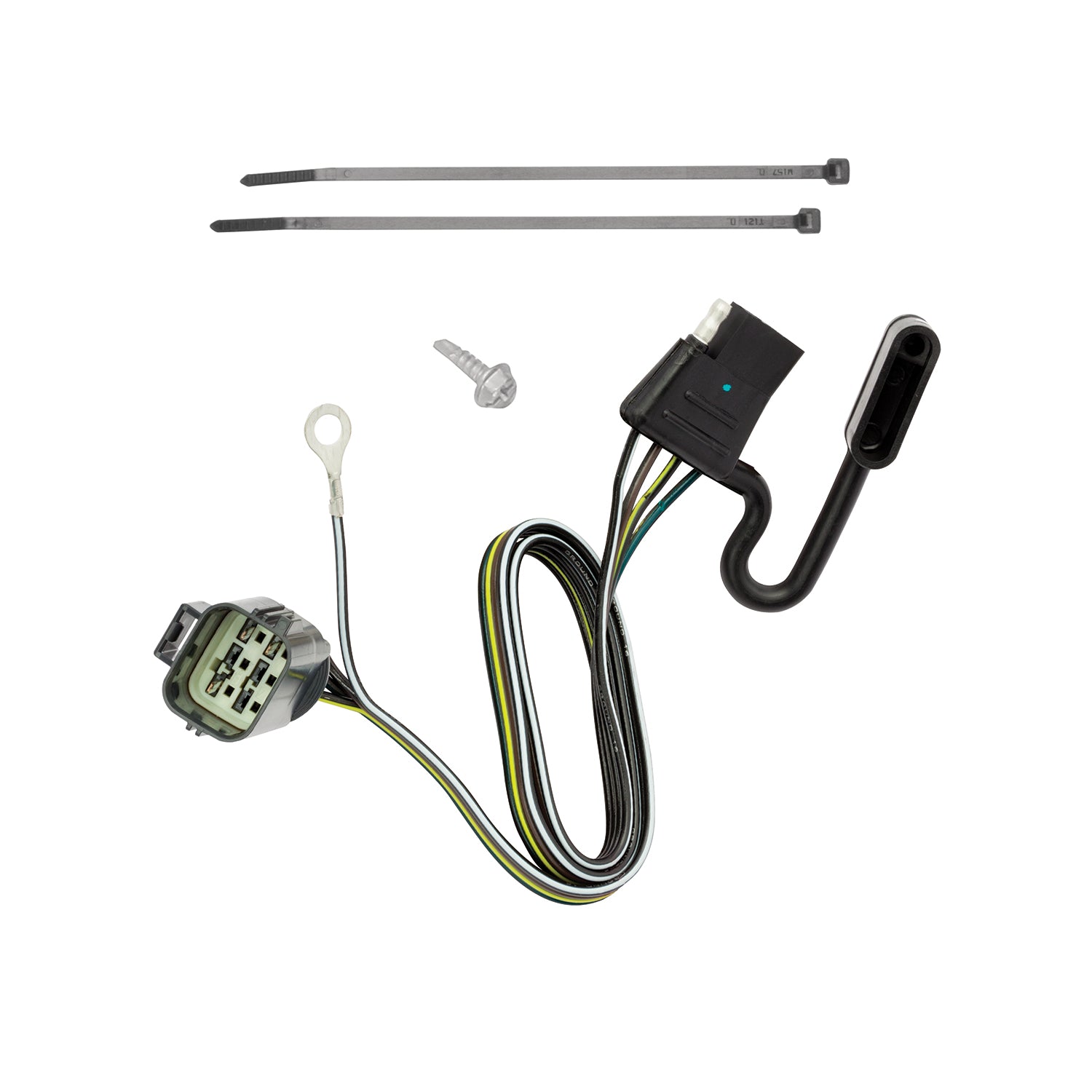 Tekonsha 118681 T-One Connector Assembly Fits Range Rover Range Rover Sport
