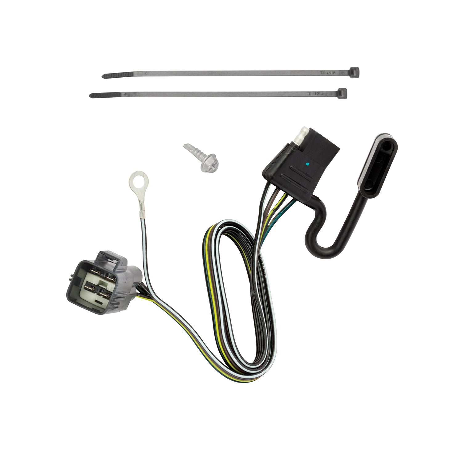 Tekonsha 118720 T-One Connector Assembly Fits 17 Acadia Acadia Limited XT5