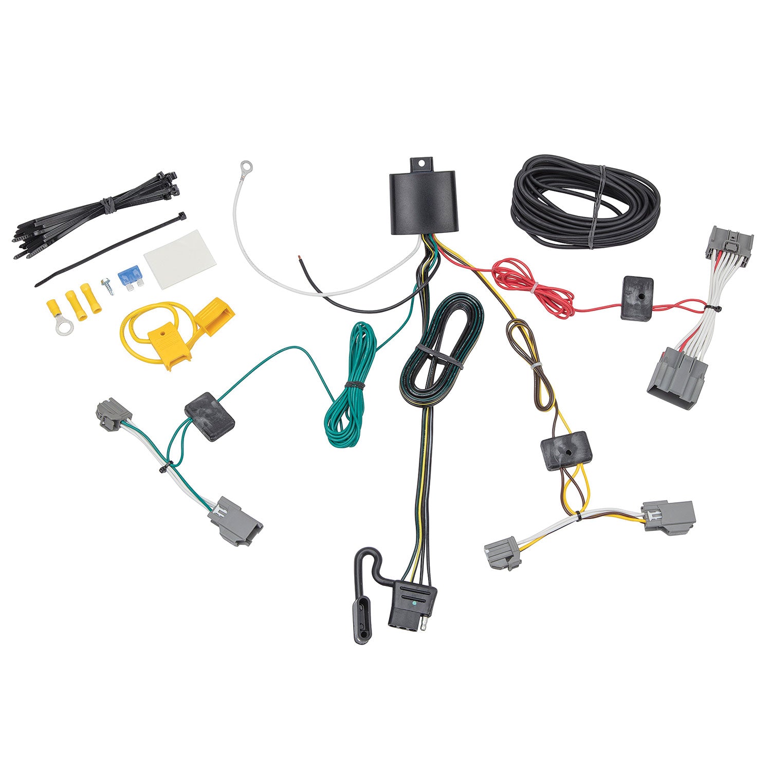 Tekonsha 118774 Tow Harness T-Connector Assembly Fits 08-16 XC70