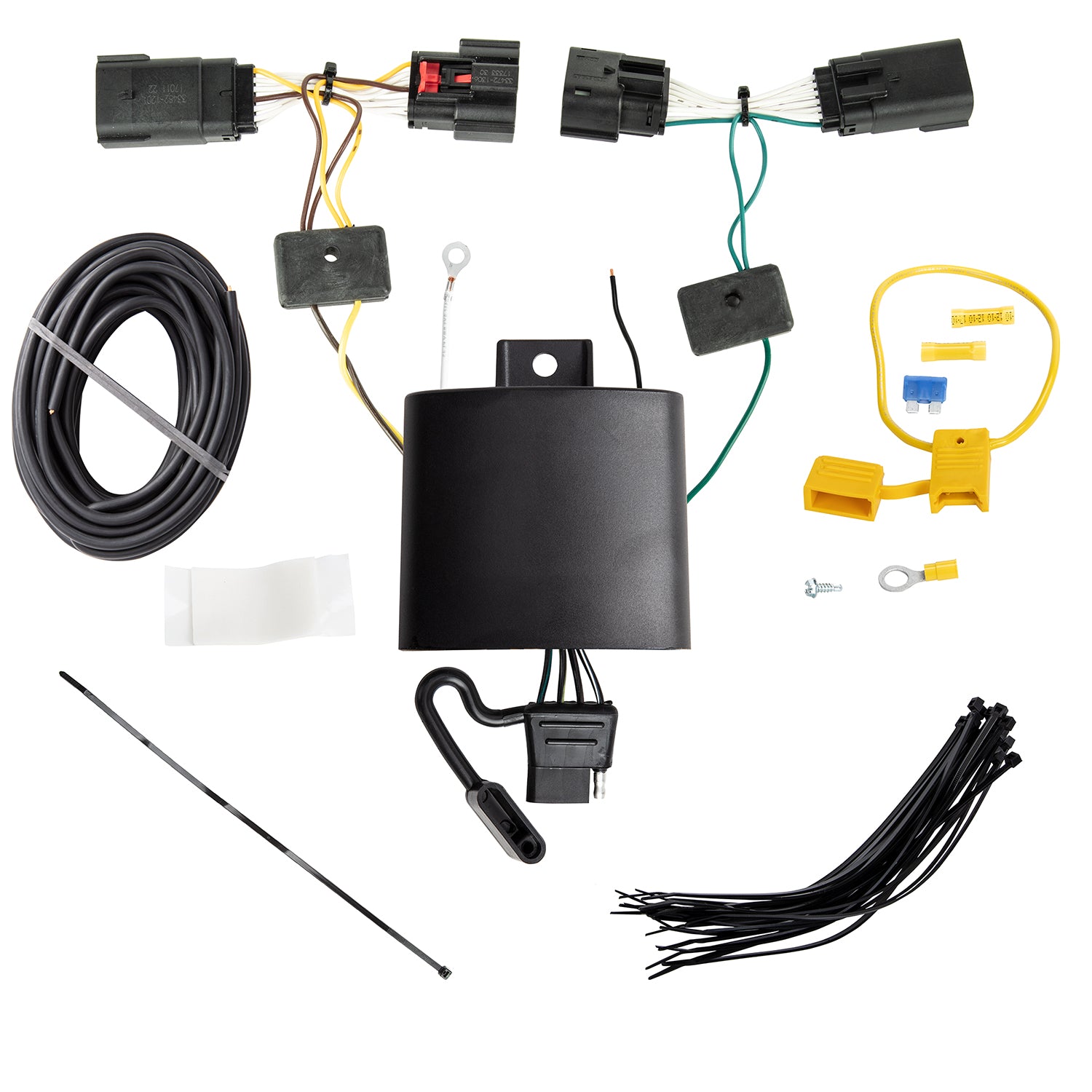 Tekonsha Trailer Tow Harness  118786