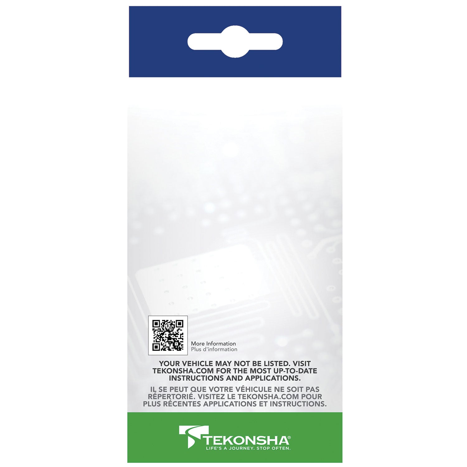 Tekonsha Trailer Tow Harness  118790
