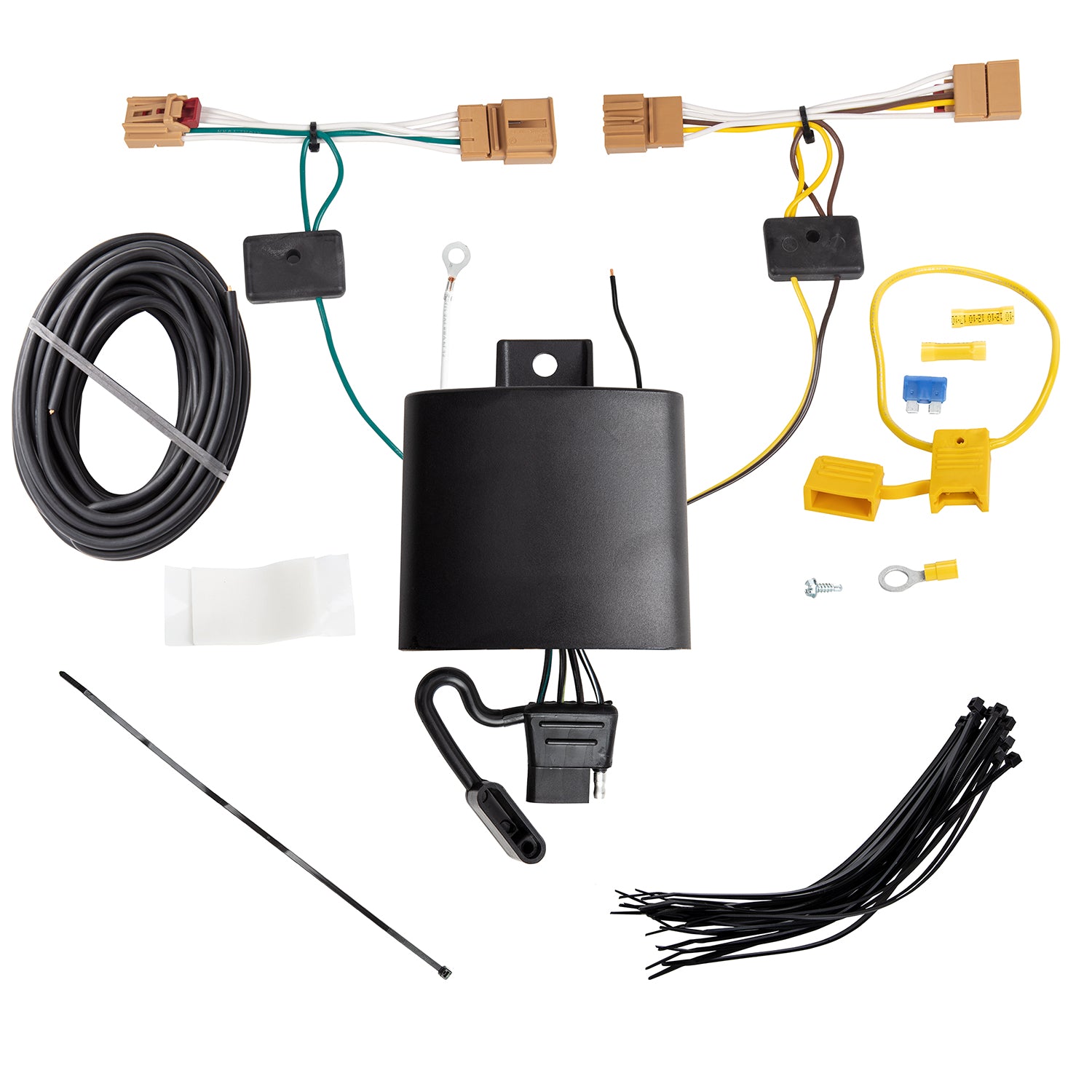 Tekonsha Trailer Tow Harness  118811