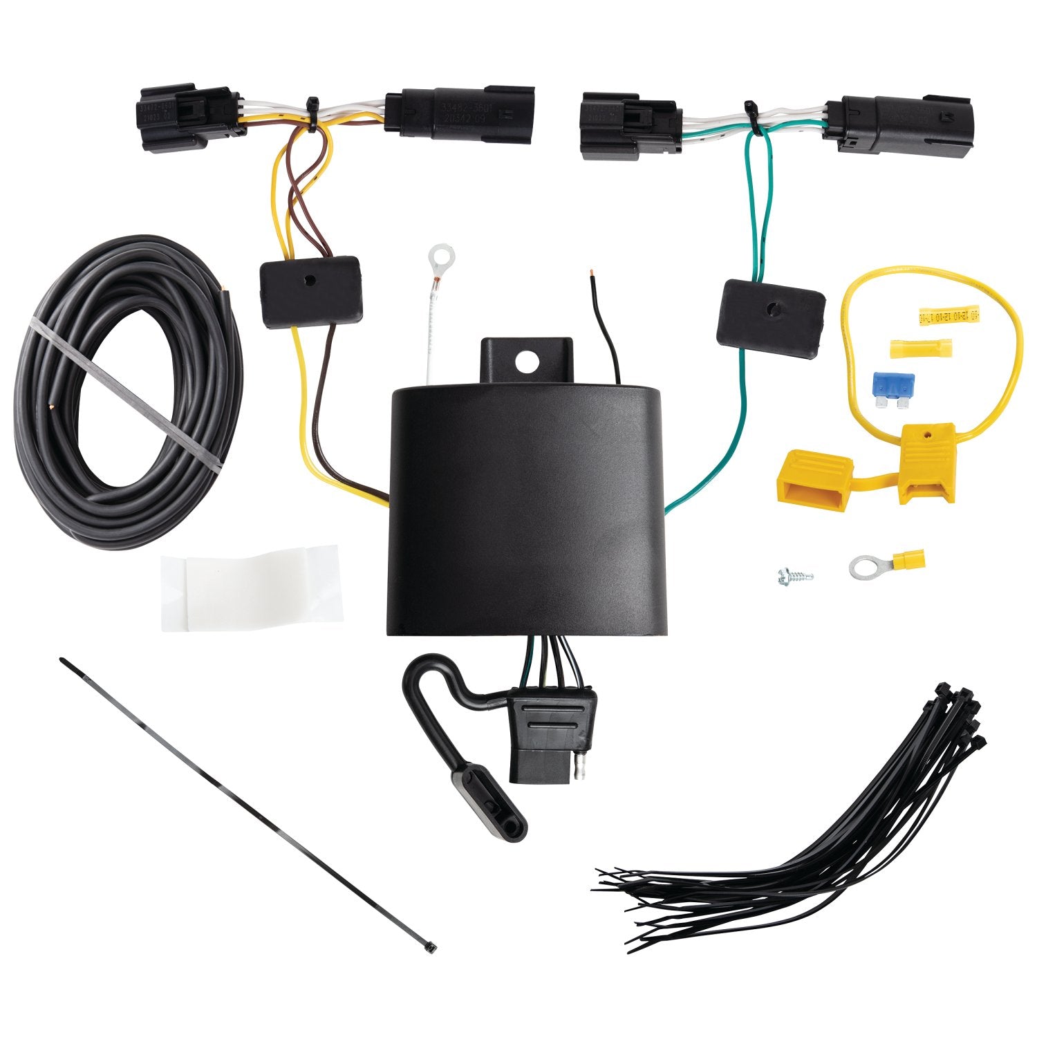 Tekonsha Trailer Tow Harness  118847
