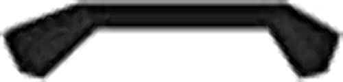 Road Armor 3191XFPRB Spartan Front Bumper Bolt-On Accessory Pre-Runner Guard