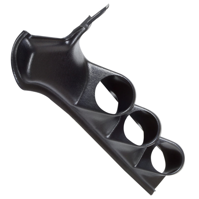 AutoMeter 22661 Mounting Solutions Triple Gauge A-Pillar Mount Fits 90-97 Miata